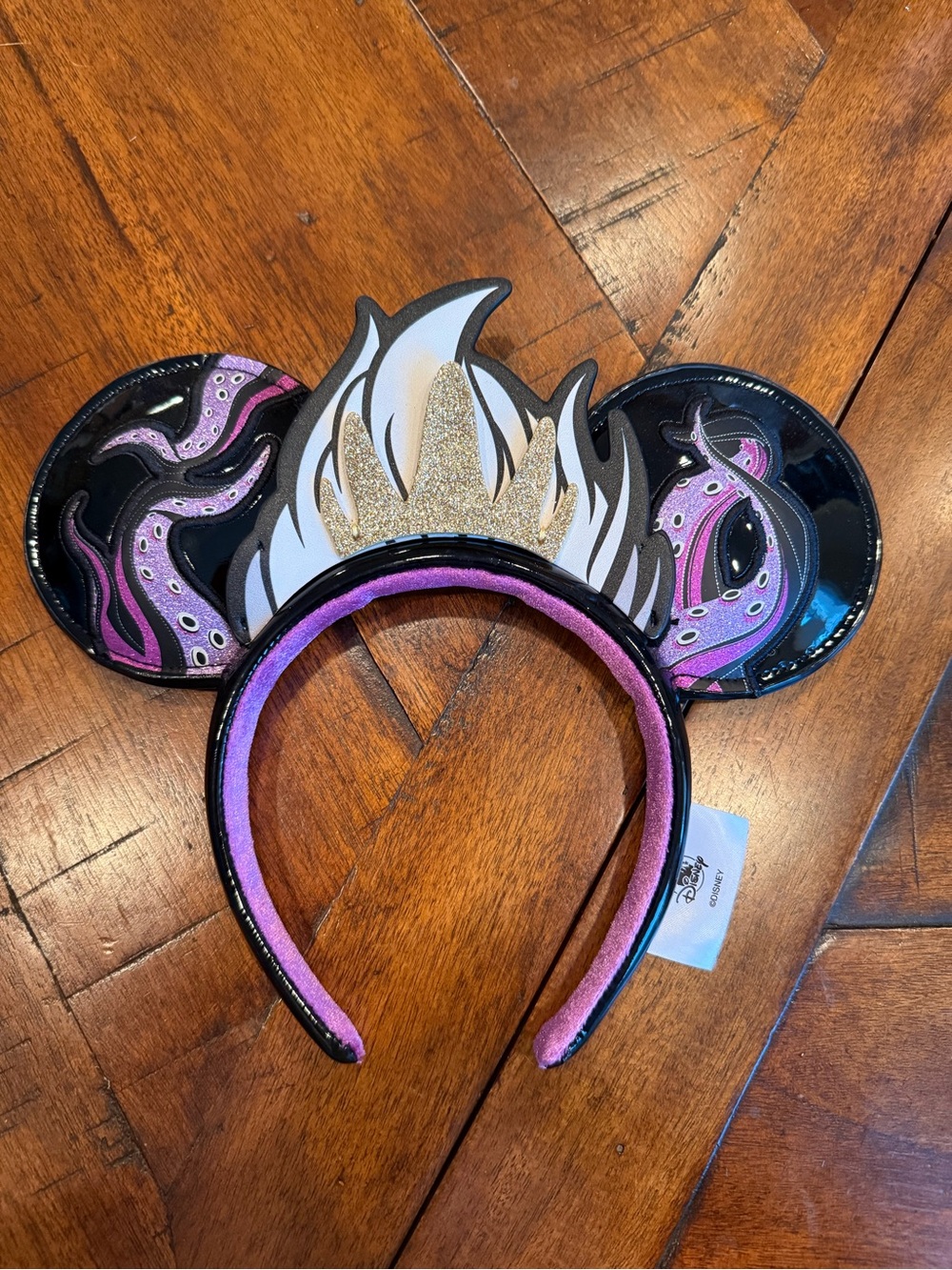 Disney Ursula Mickey Ears